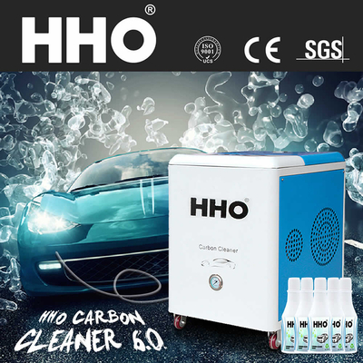 Limpiador de carbón HHO 6.0