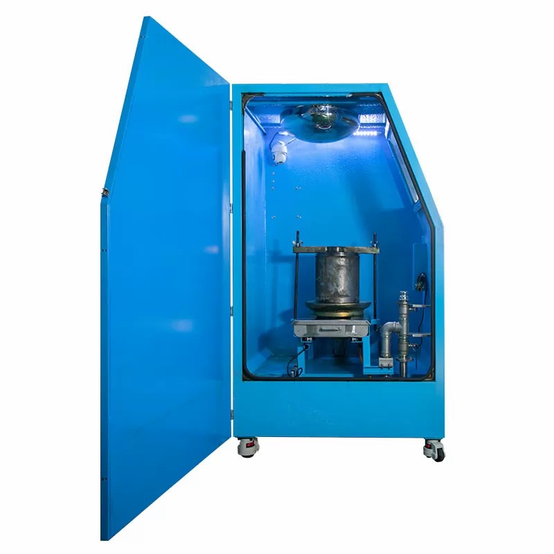 Máquina ultrasónica de limpieza de filtros DPF de furgonetas de alta presión